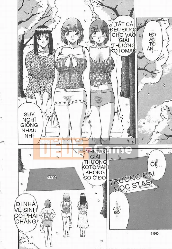 [Kawamori Misaki] Onee-sama ni Negai!2