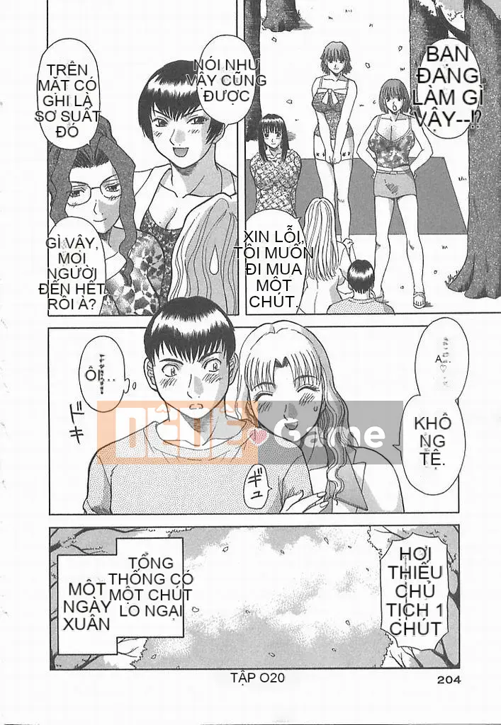 [Kawamori Misaki] Onee-sama ni Negai!2