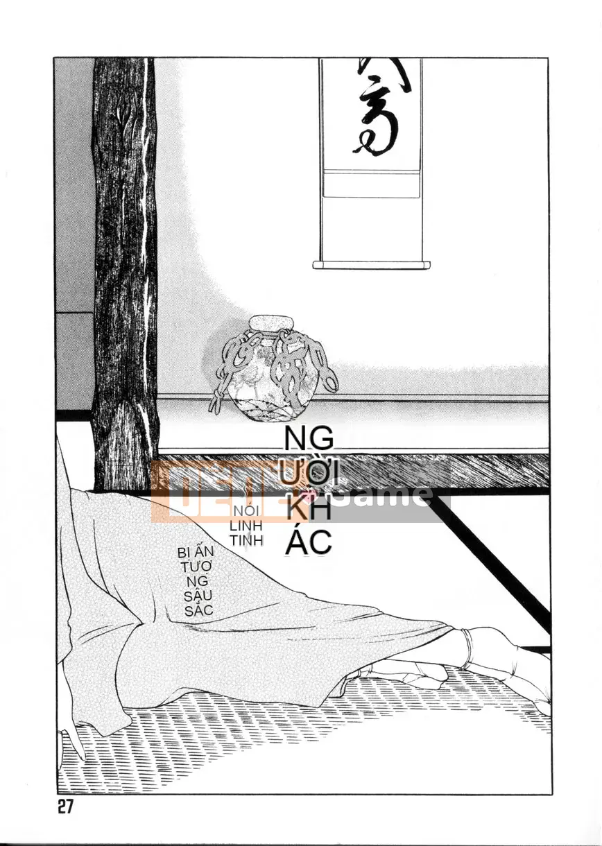 [Kusatsu Terunyo] Mao