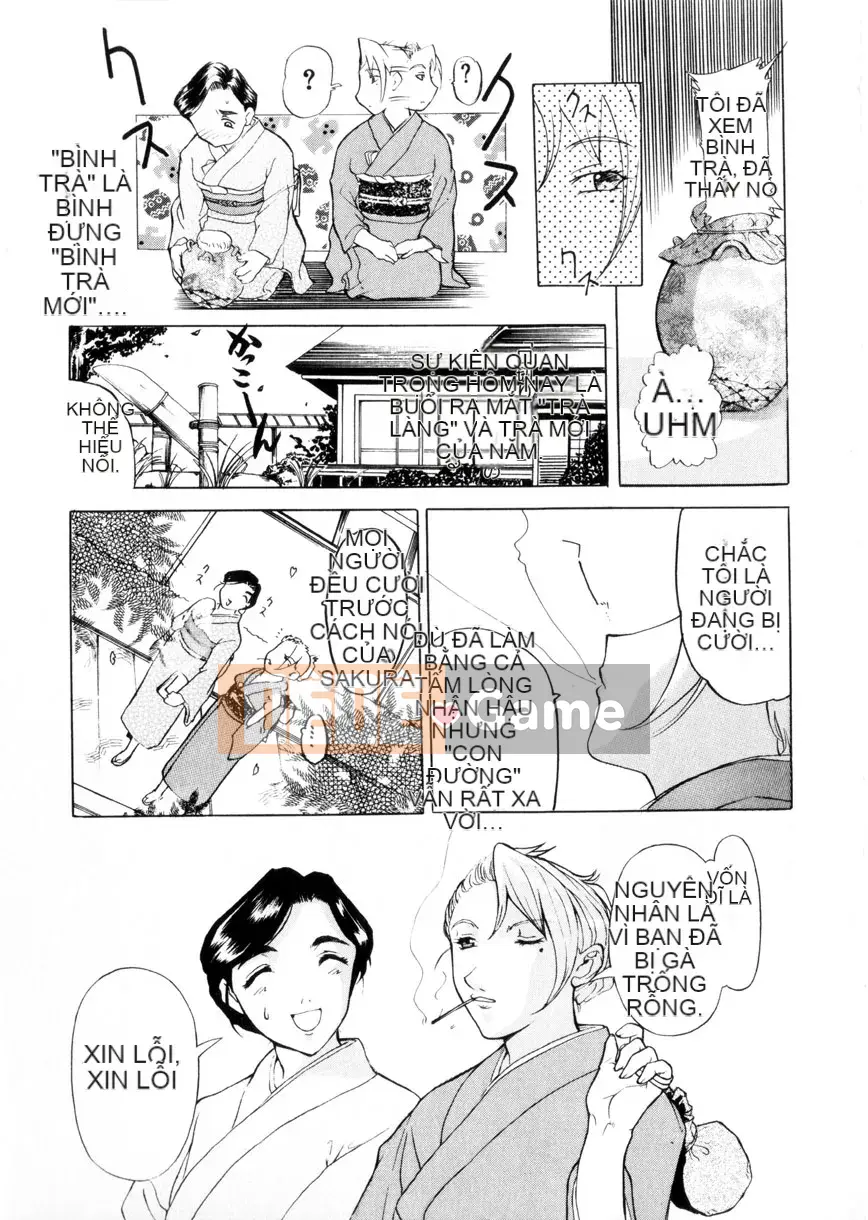 [Kusatsu Terunyo] Mao