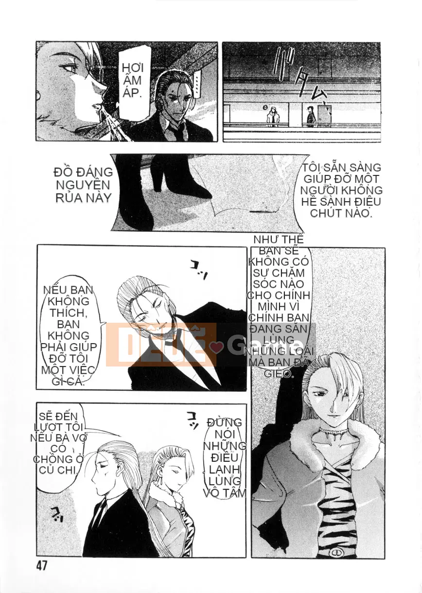 [Kusatsu Terunyo] Mao