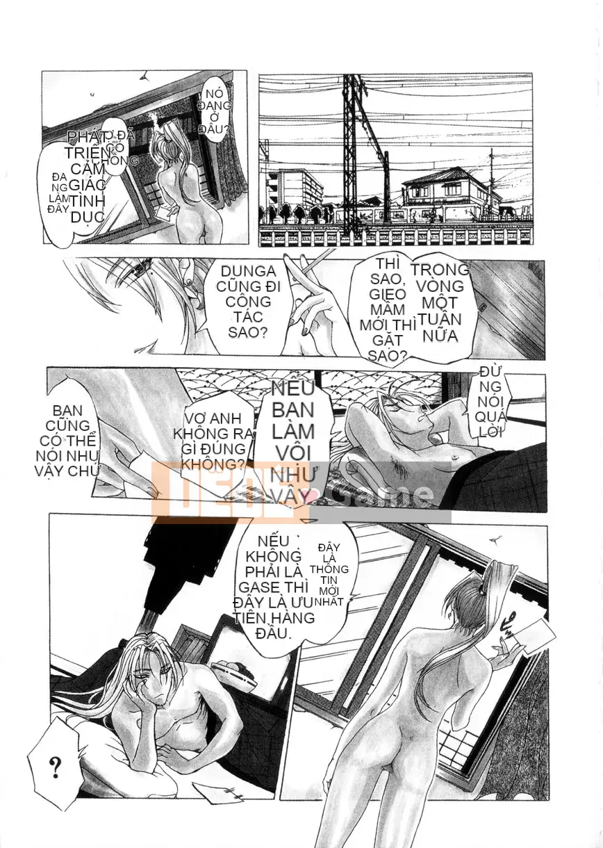 [Kusatsu Terunyo] Mao