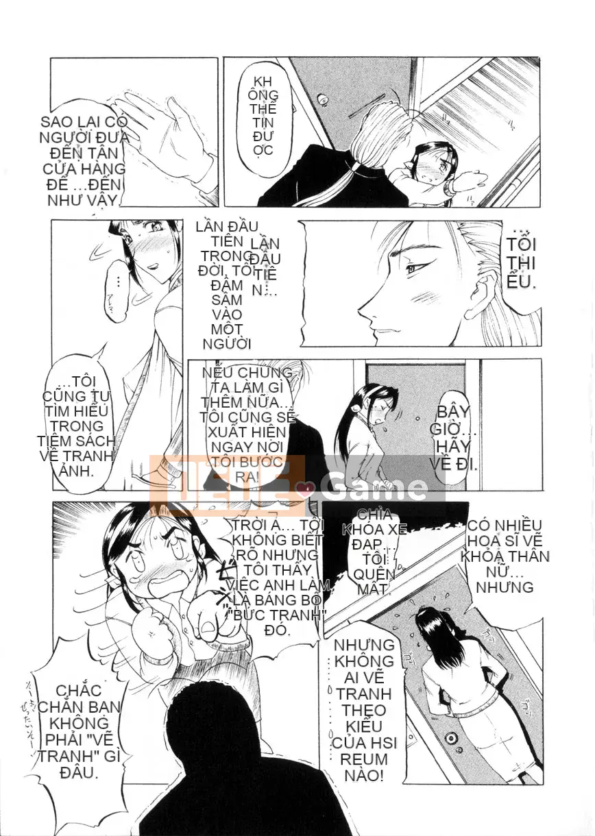 [Kusatsu Terunyo] Mao