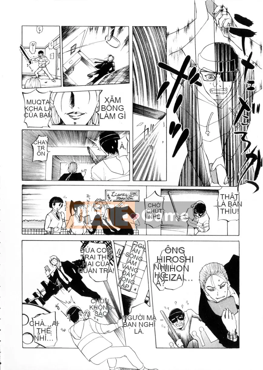 [Kusatsu Terunyo] Mao