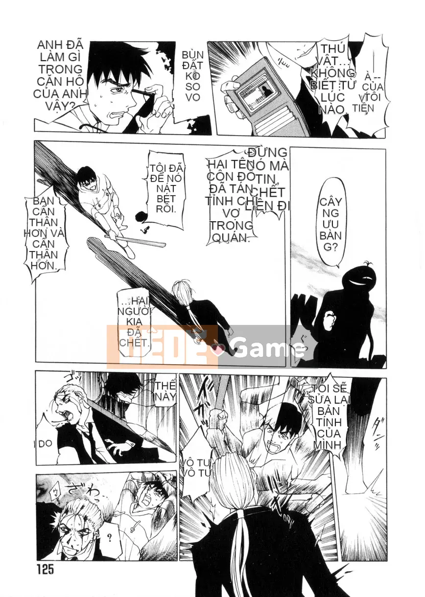 [Kusatsu Terunyo] Mao