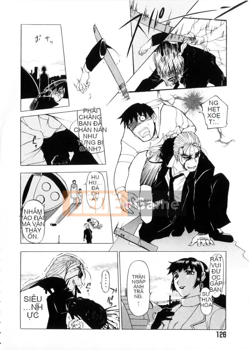 [Kusatsu Terunyo] Mao