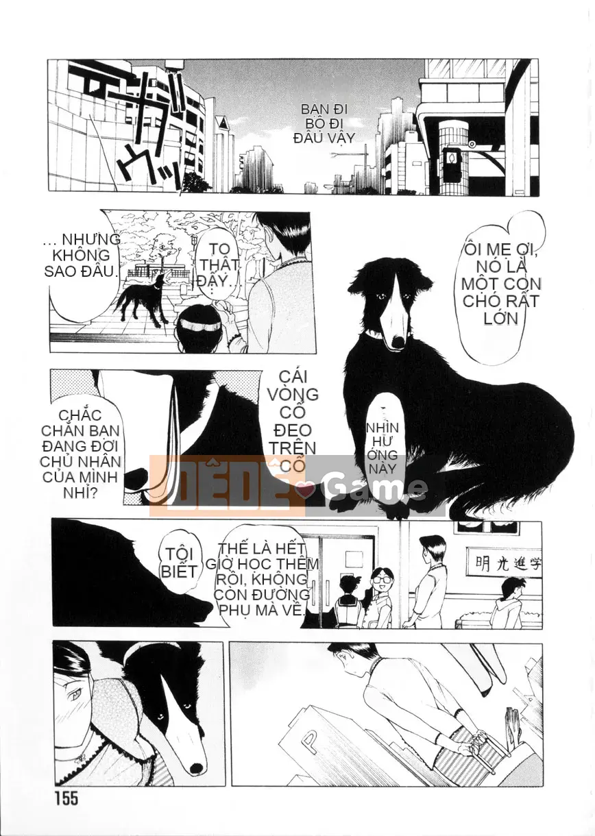 [Kusatsu Terunyo] Mao