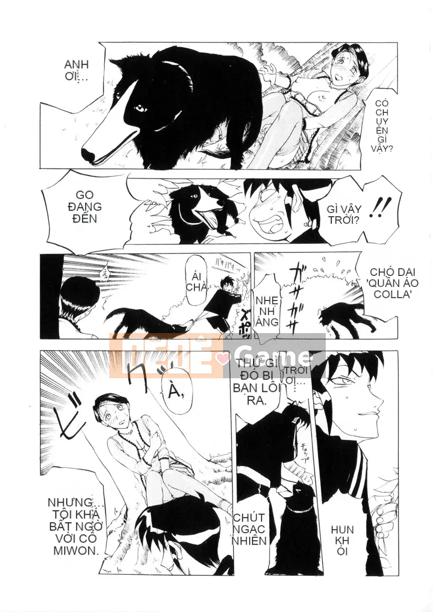 [Kusatsu Terunyo] Mao