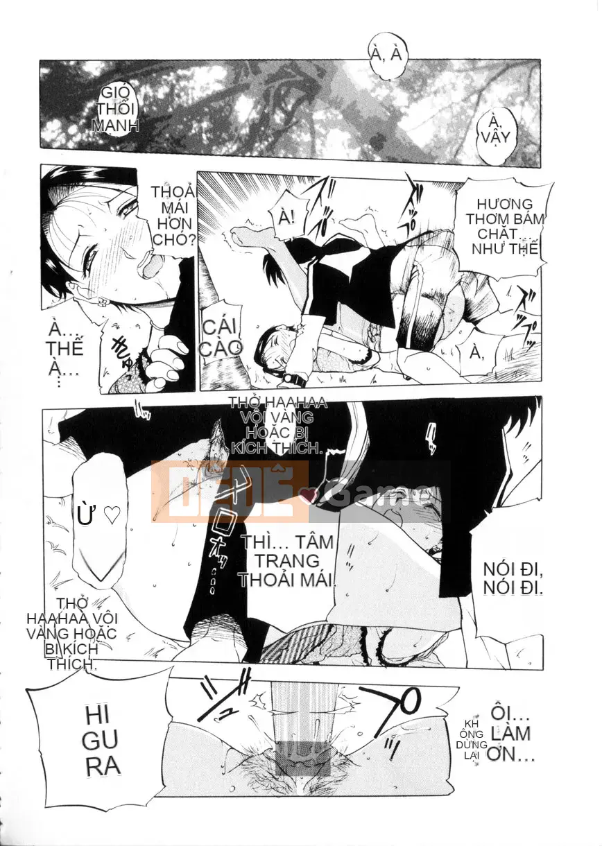 [Kusatsu Terunyo] Mao