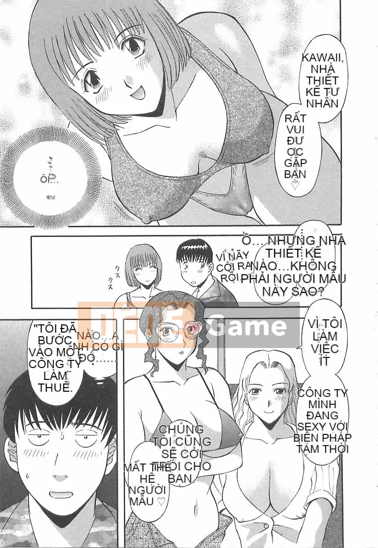 [Kawamori Misaki] Onee-sama ni Negai! 1