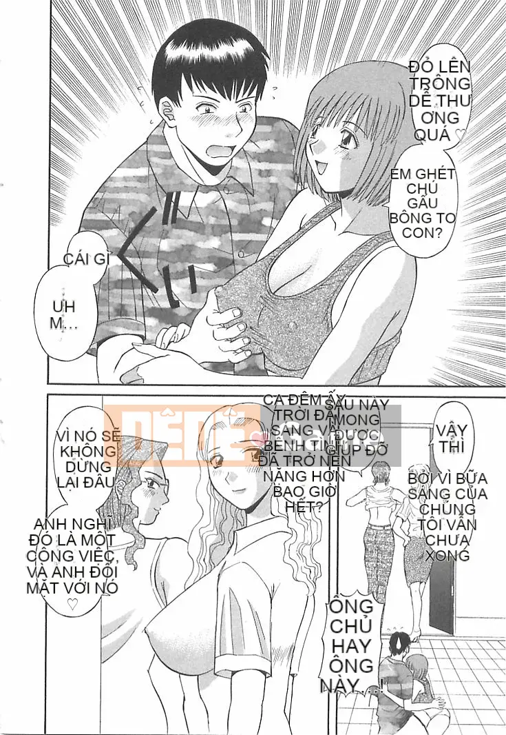 [Kawamori Misaki] Onee-sama ni Negai! 1