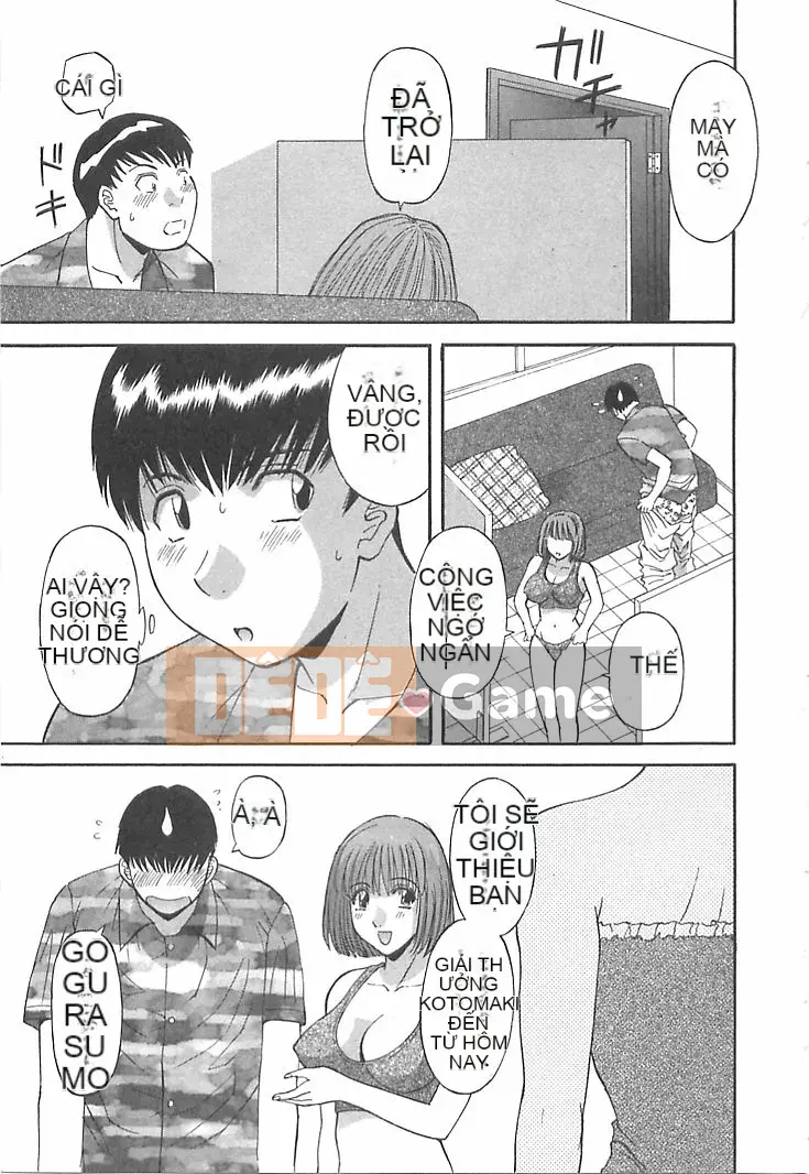 [Kawamori Misaki] Onee-sama ni Negai! 1