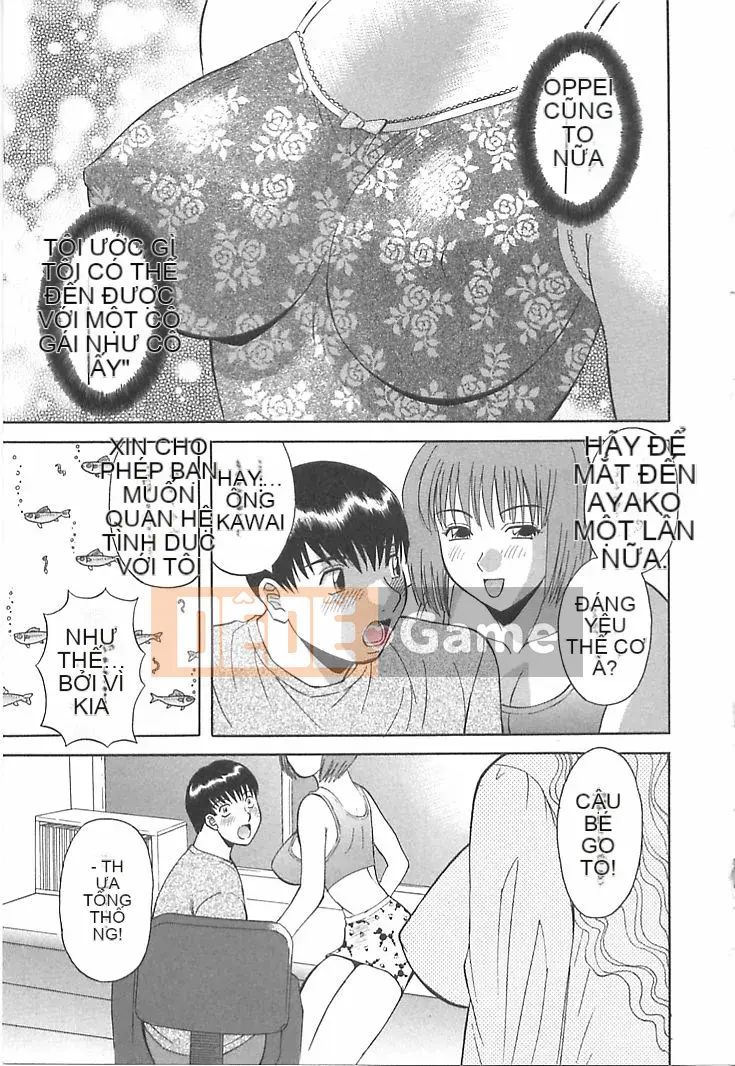 [Kawamori Misaki] Onee-sama ni Negai! 1