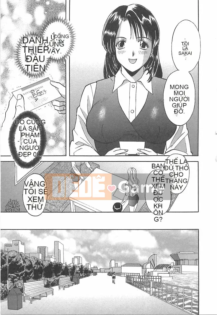 [Kawamori Misaki] Onee-sama ni Negai! 1