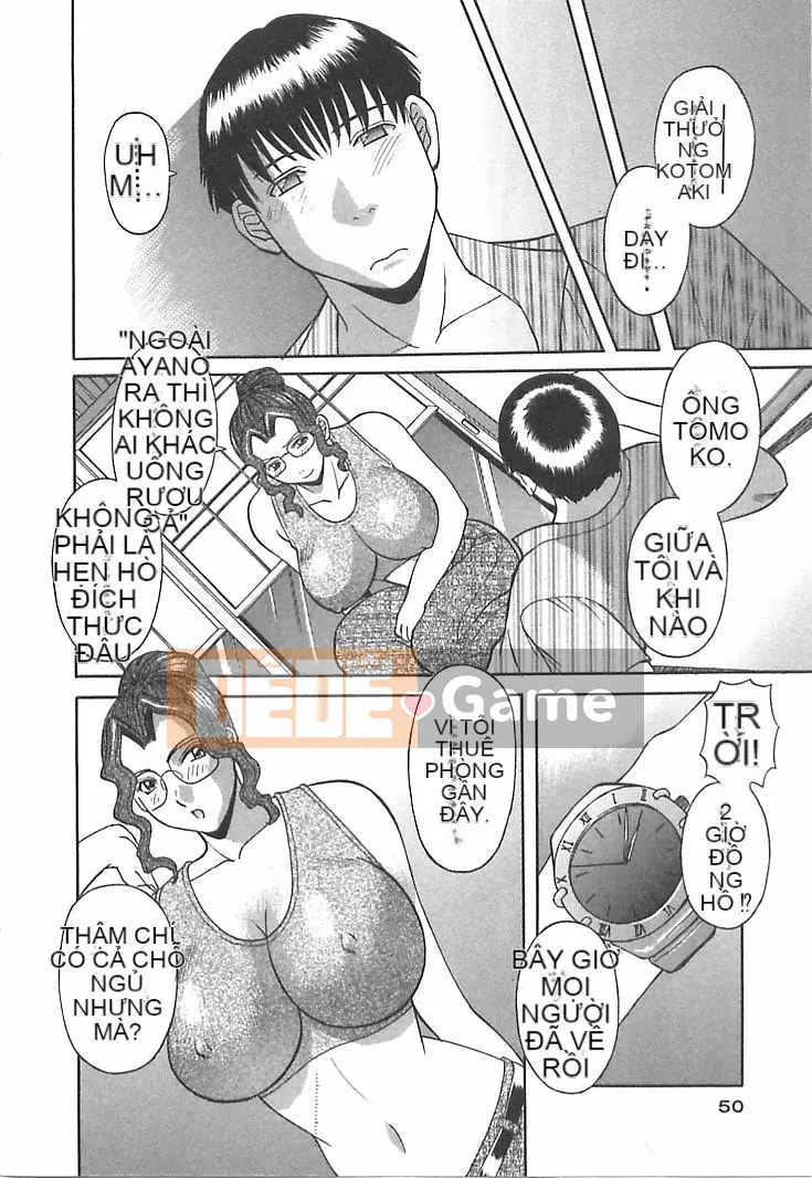 [Kawamori Misaki] Onee-sama ni Negai! 1