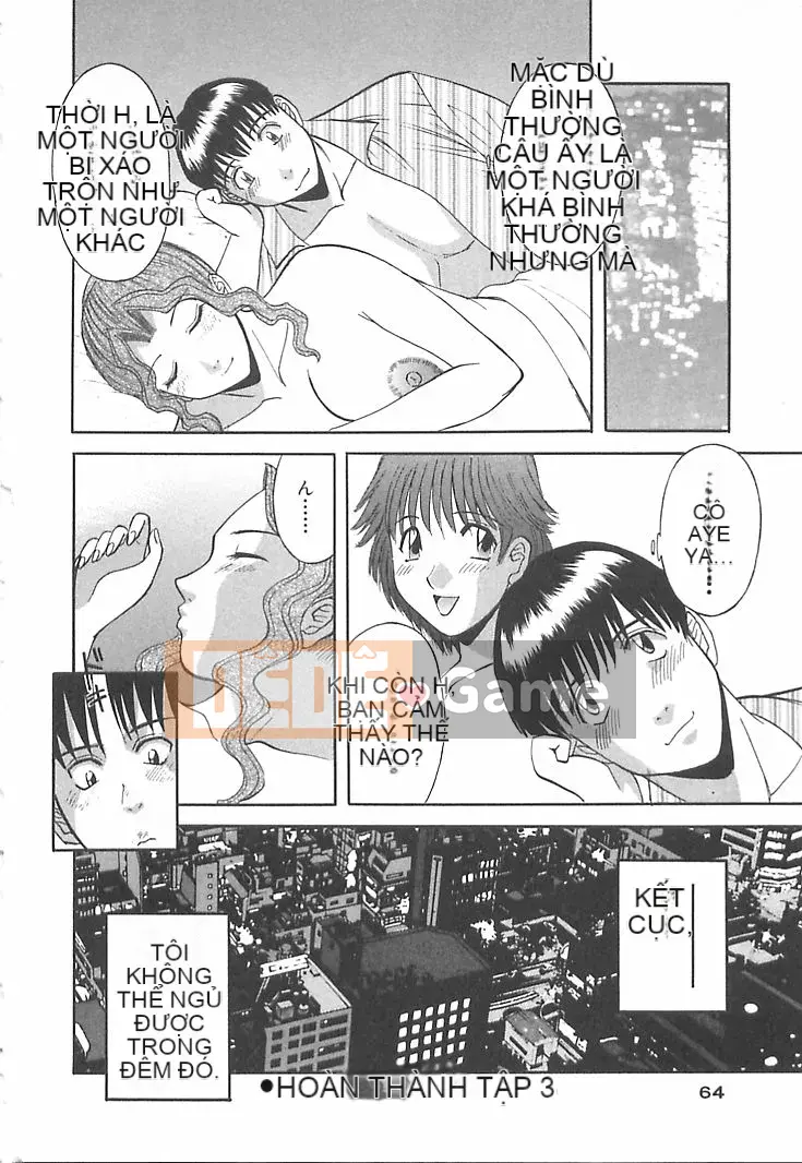 [Kawamori Misaki] Onee-sama ni Negai! 1