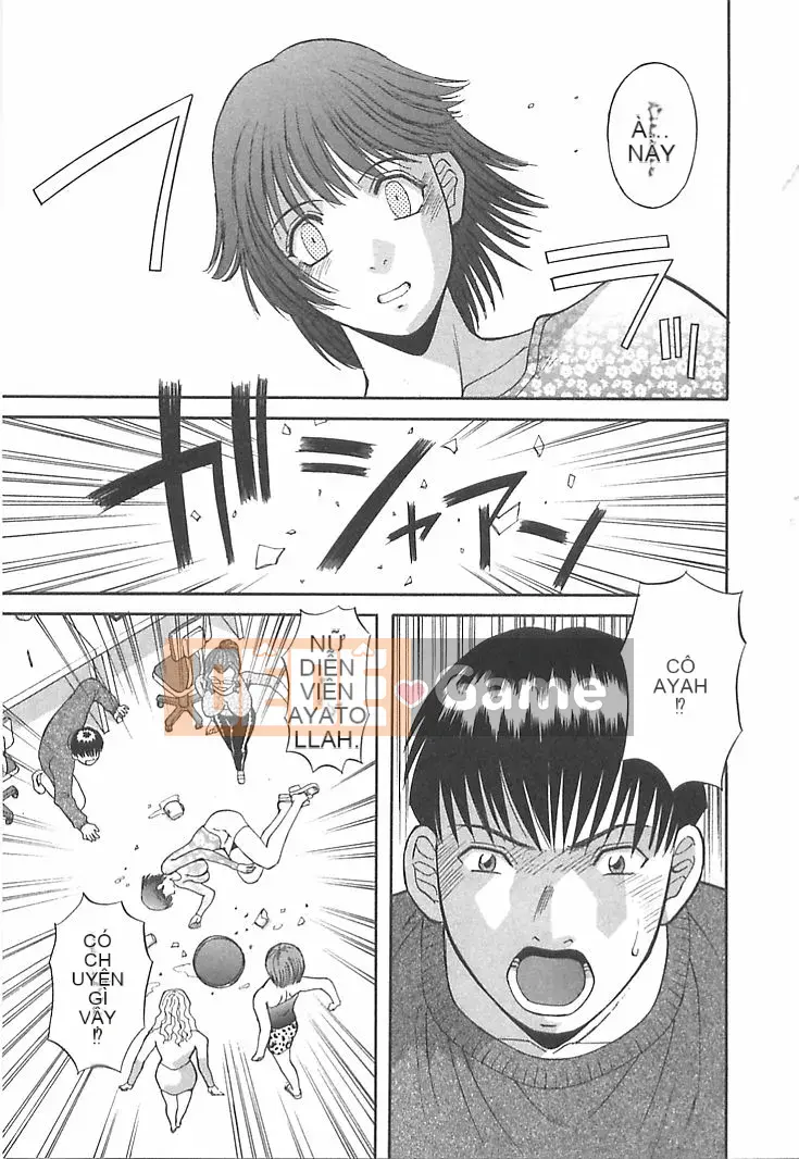 [Kawamori Misaki] Onee-sama ni Negai! 1