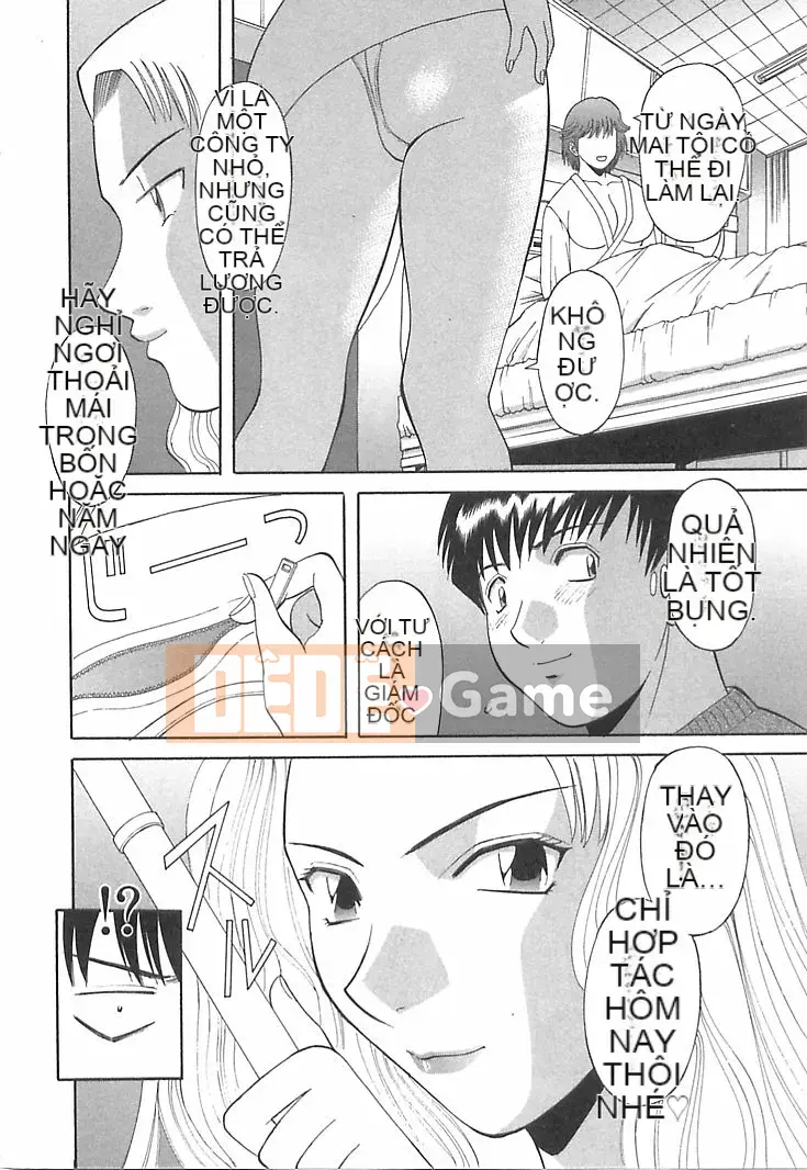 [Kawamori Misaki] Onee-sama ni Negai! 1