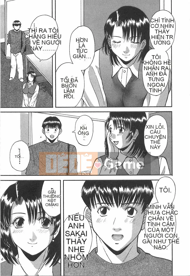 [Kawamori Misaki] Onee-sama ni Negai! 1