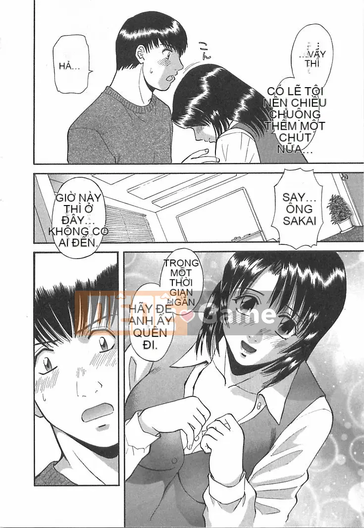 [Kawamori Misaki] Onee-sama ni Negai! 1