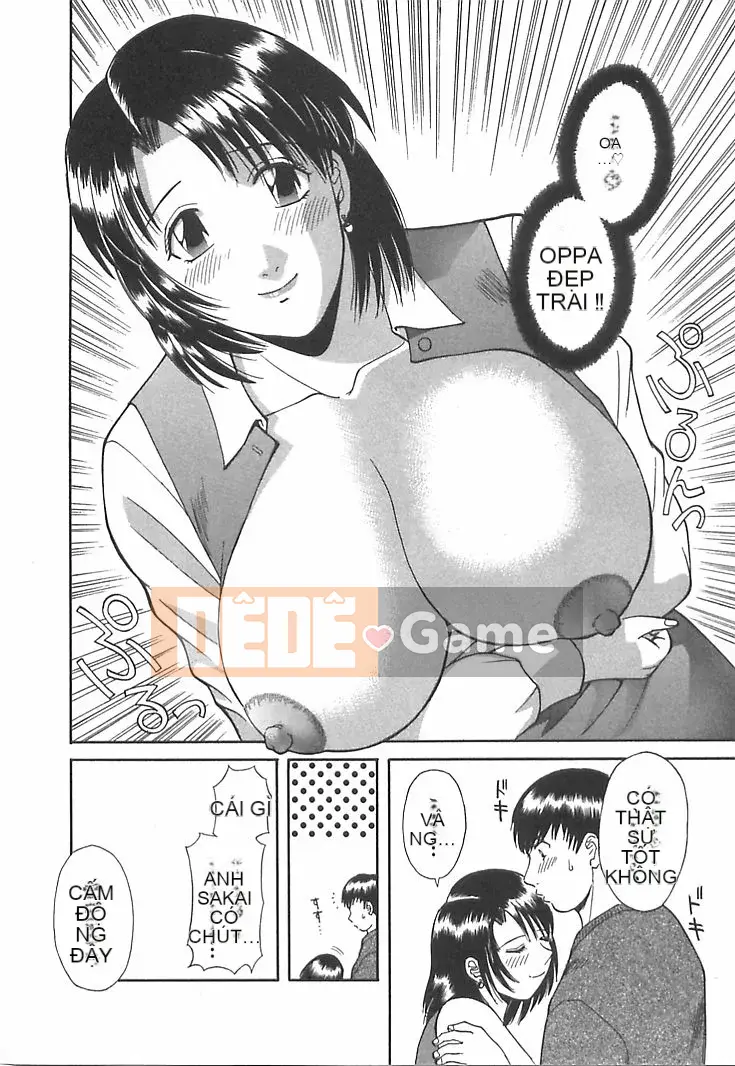 [Kawamori Misaki] Onee-sama ni Negai! 1