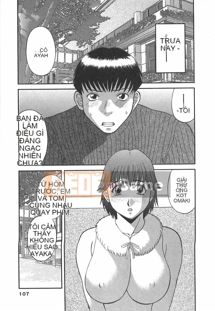 [Kawamori Misaki] Onee-sama ni Negai! 1