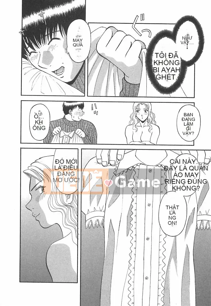 [Kawamori Misaki] Onee-sama ni Negai! 1