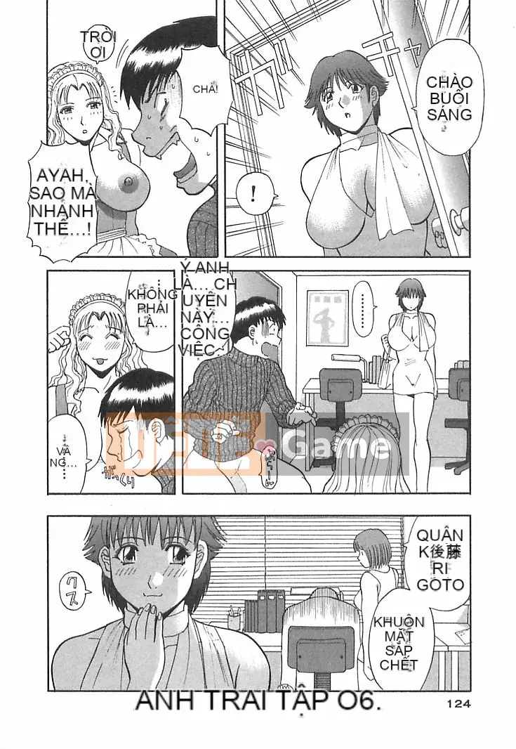 [Kawamori Misaki] Onee-sama ni Negai! 1