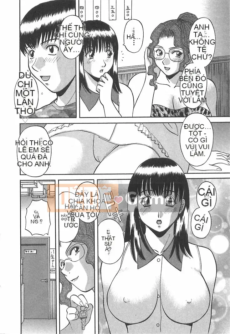 [Kawamori Misaki] Onee-sama ni Negai! 1