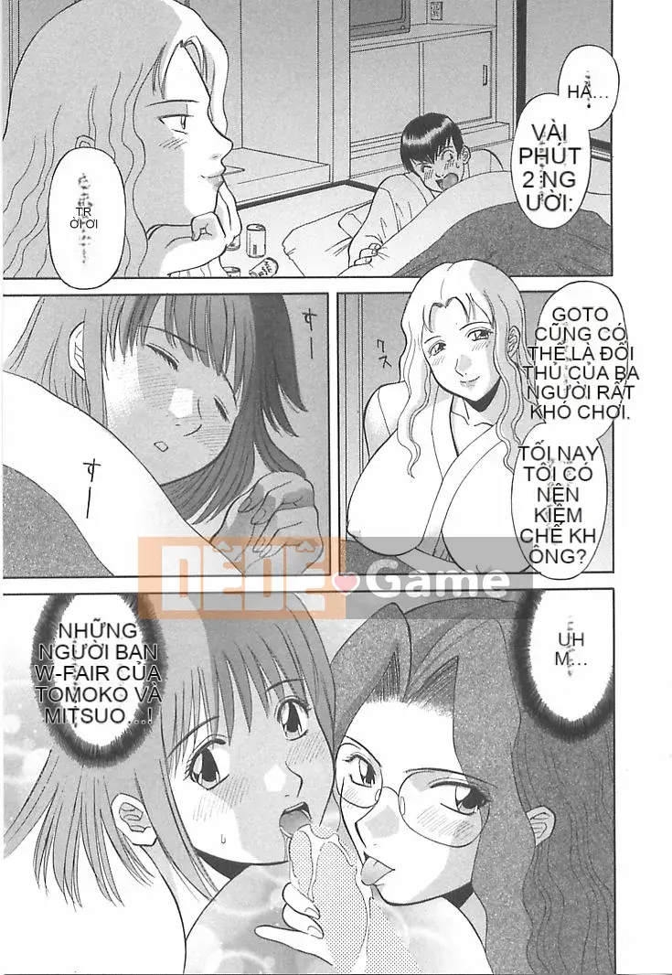 [Kawamori Misaki] Onee-sama ni Negai! 1