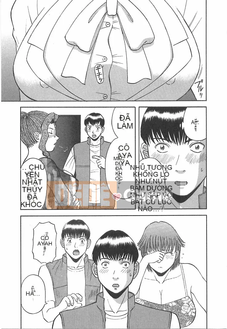 [Kawamori Misaki] Onee-sama ni Negai! 1