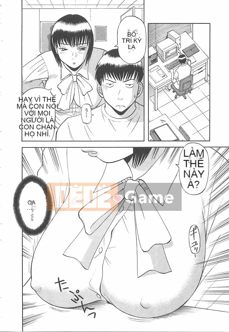 [Kawamori Misaki] Onee-sama ni Negai! 1