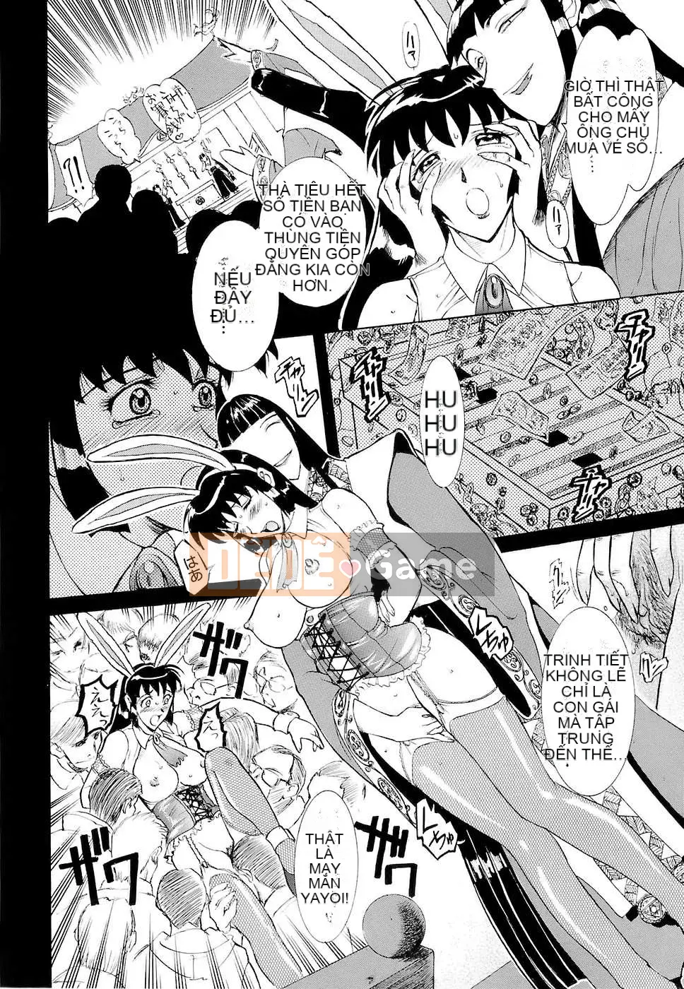 [Kusatsu Terunyo] Kính vạn hoa