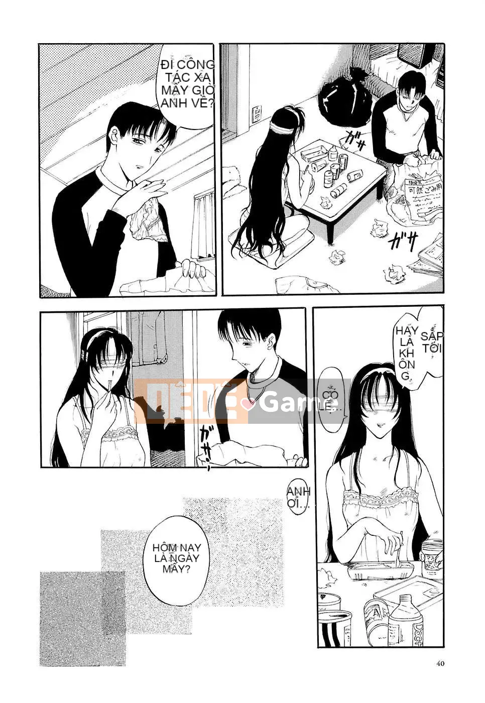 [Kusatsu Terunyo] Kính vạn hoa