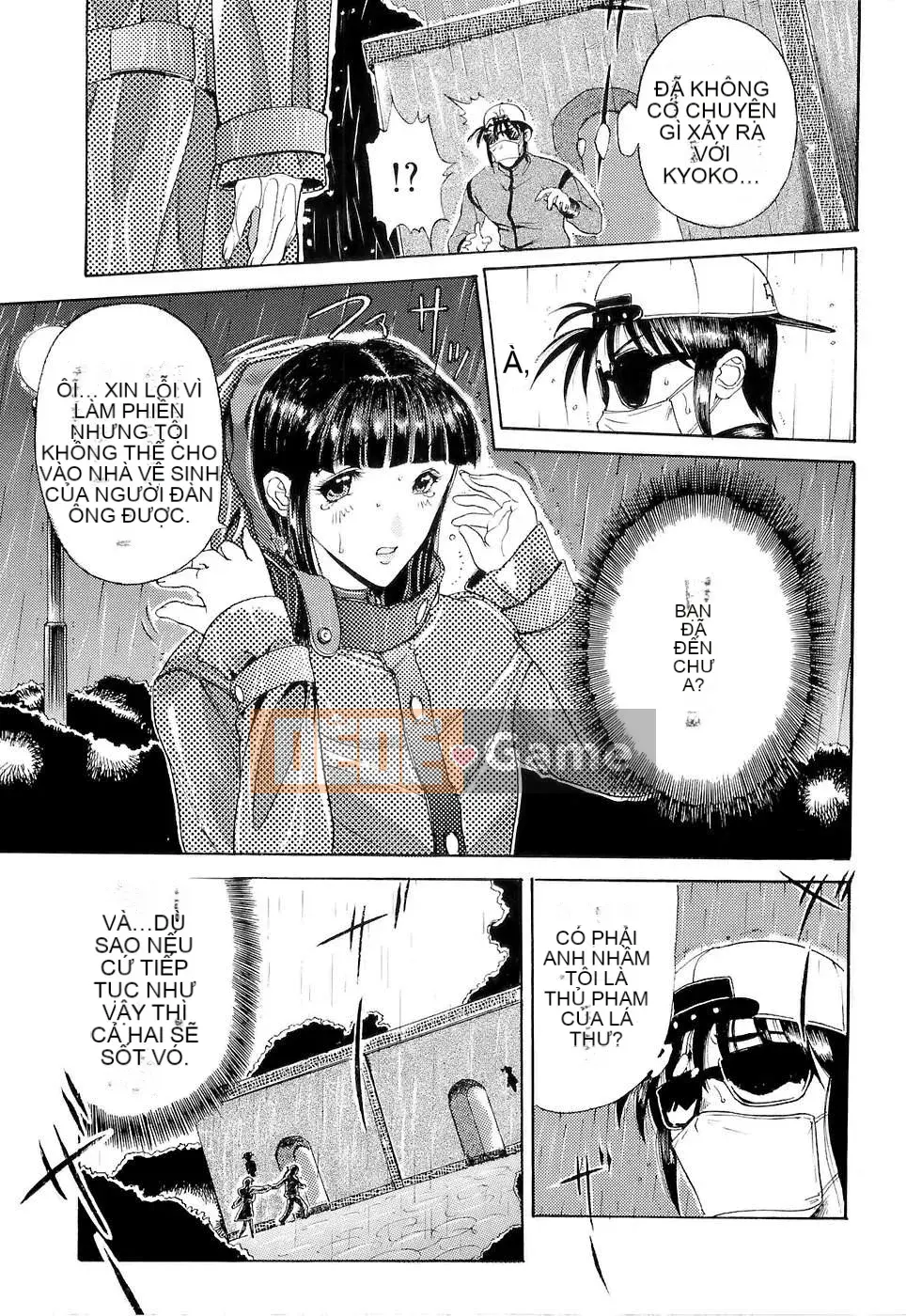 [Kusatsu Terunyo] Kính vạn hoa