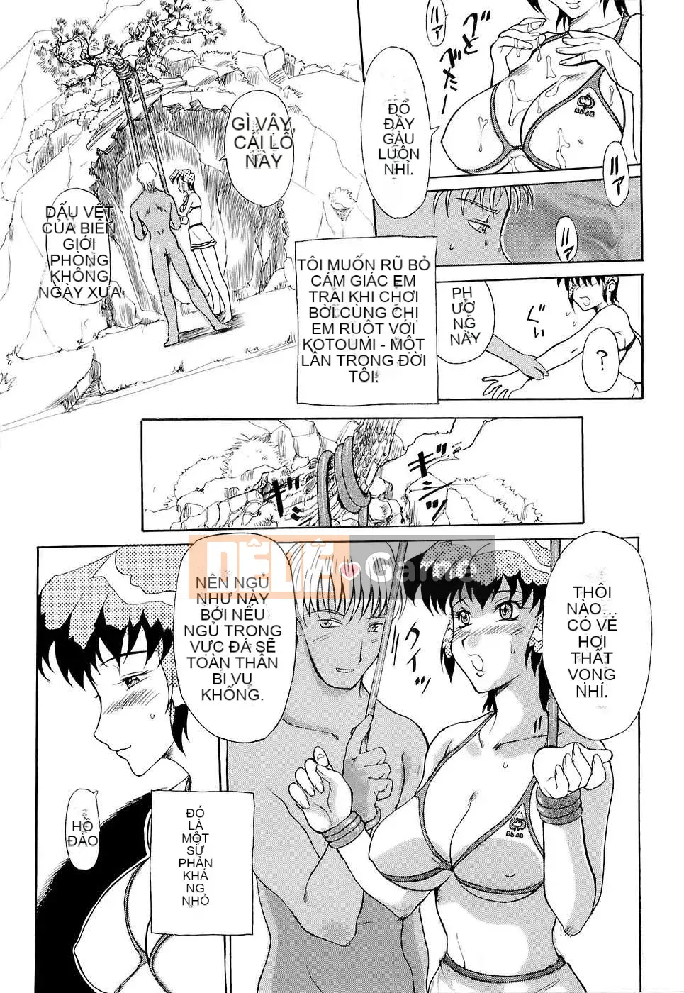 [Kusatsu Terunyo] Kính vạn hoa