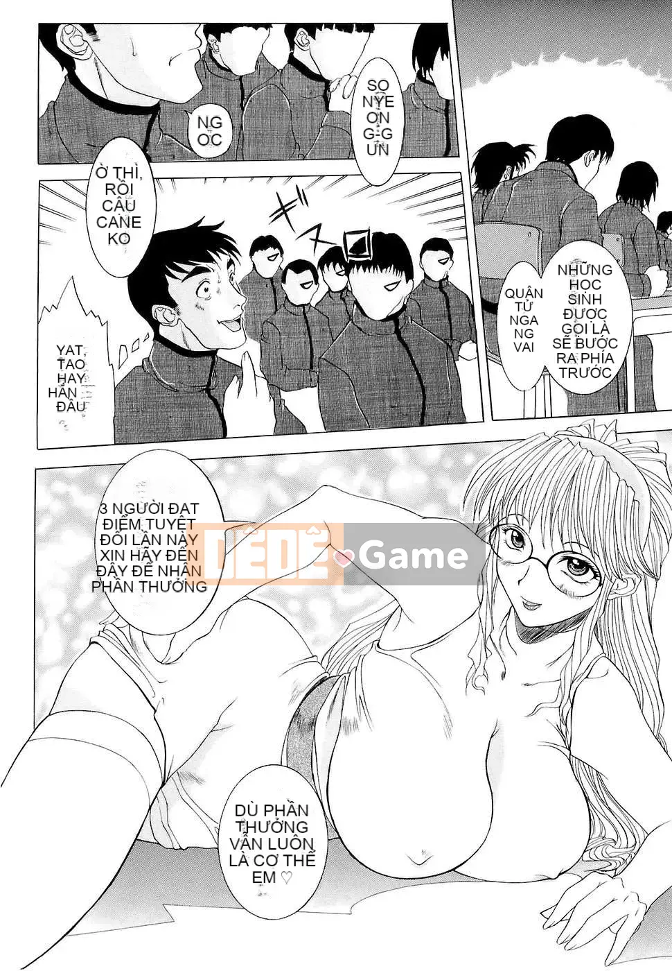 [Kusatsu Terunyo] Kính vạn hoa