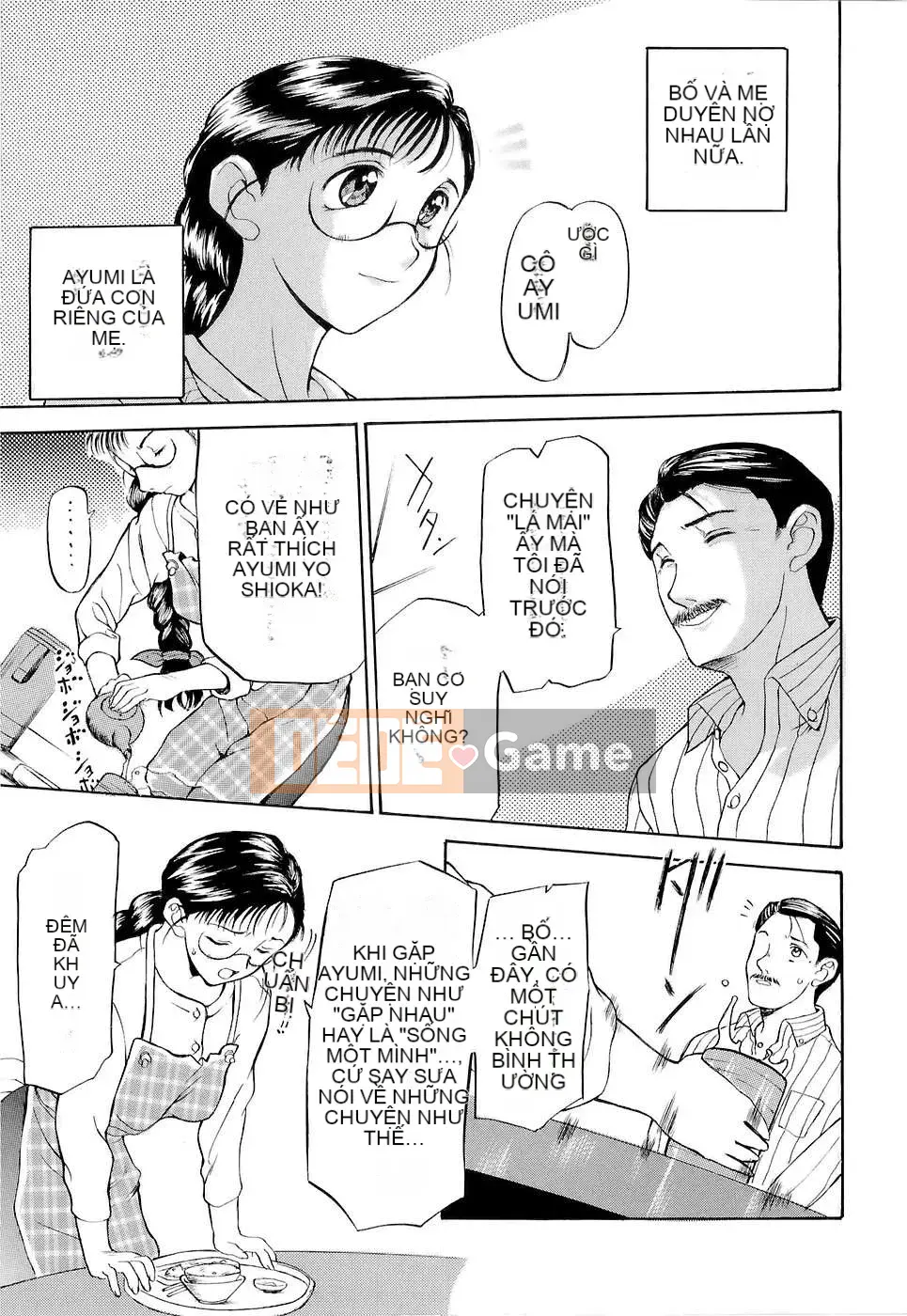 [Kusatsu Terunyo] Kính vạn hoa