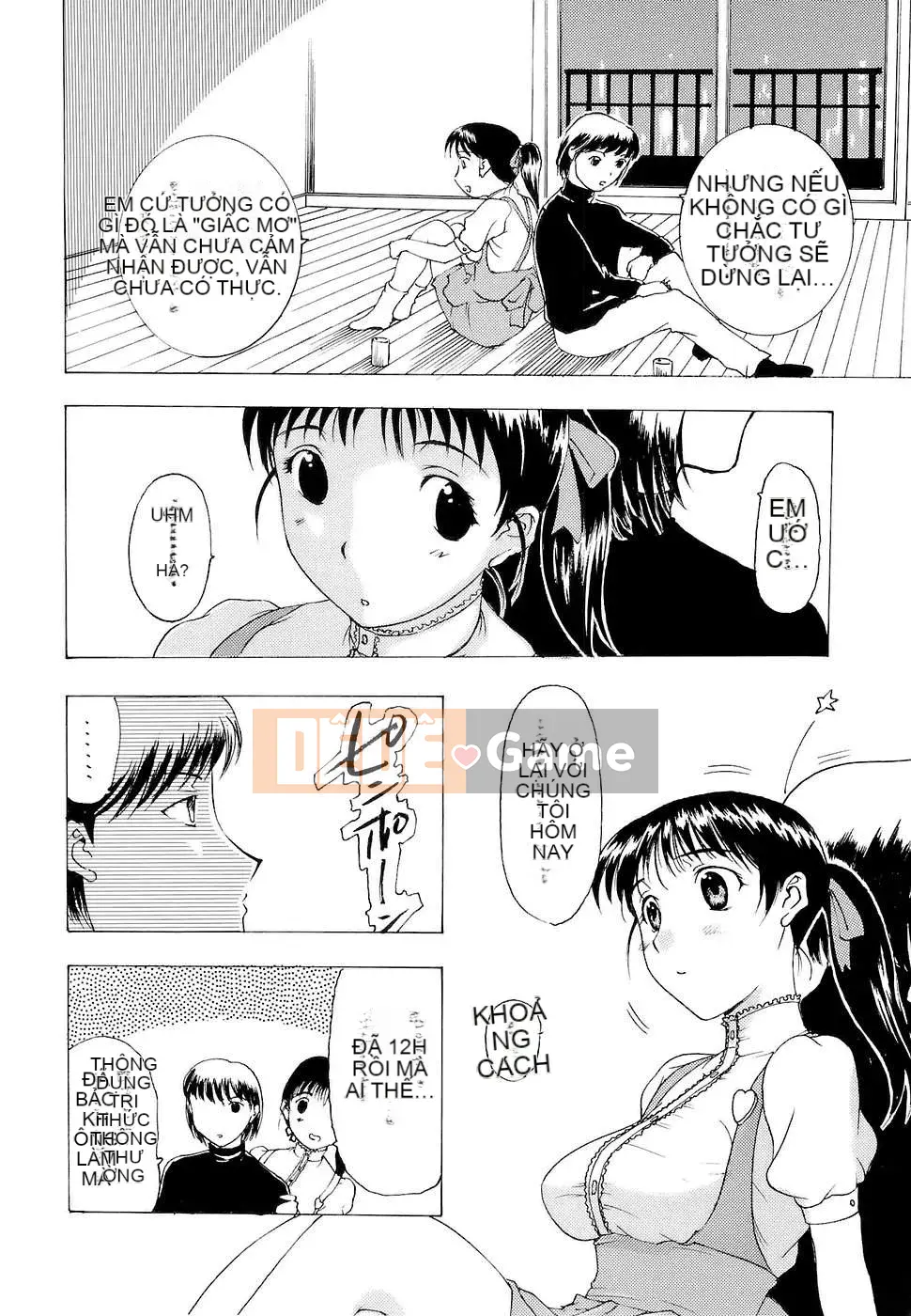 [Kusatsu Terunyo] Kính vạn hoa