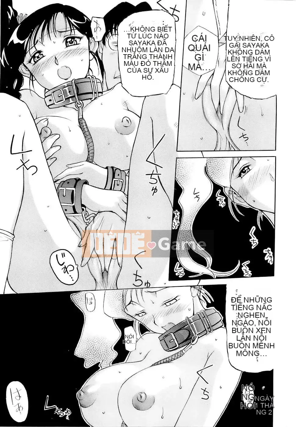 [Kusatsu Terunyo] Kính vạn hoa