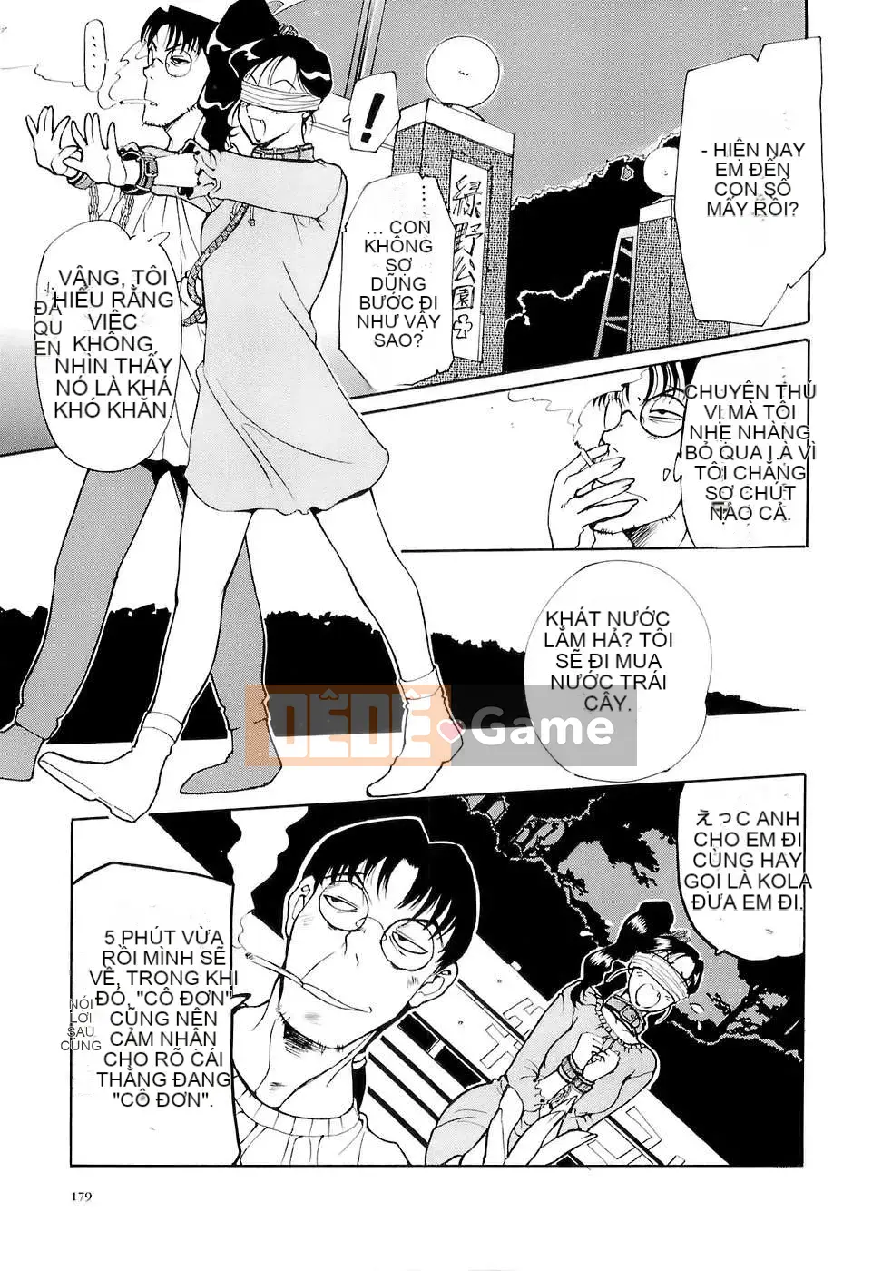 [Kusatsu Terunyo] Kính vạn hoa