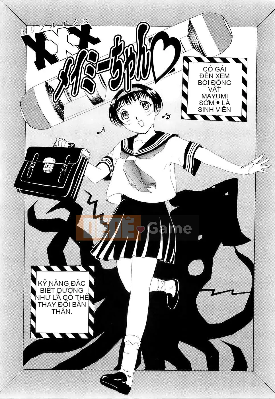 [Kusatsu Terunyo] Kính vạn hoa