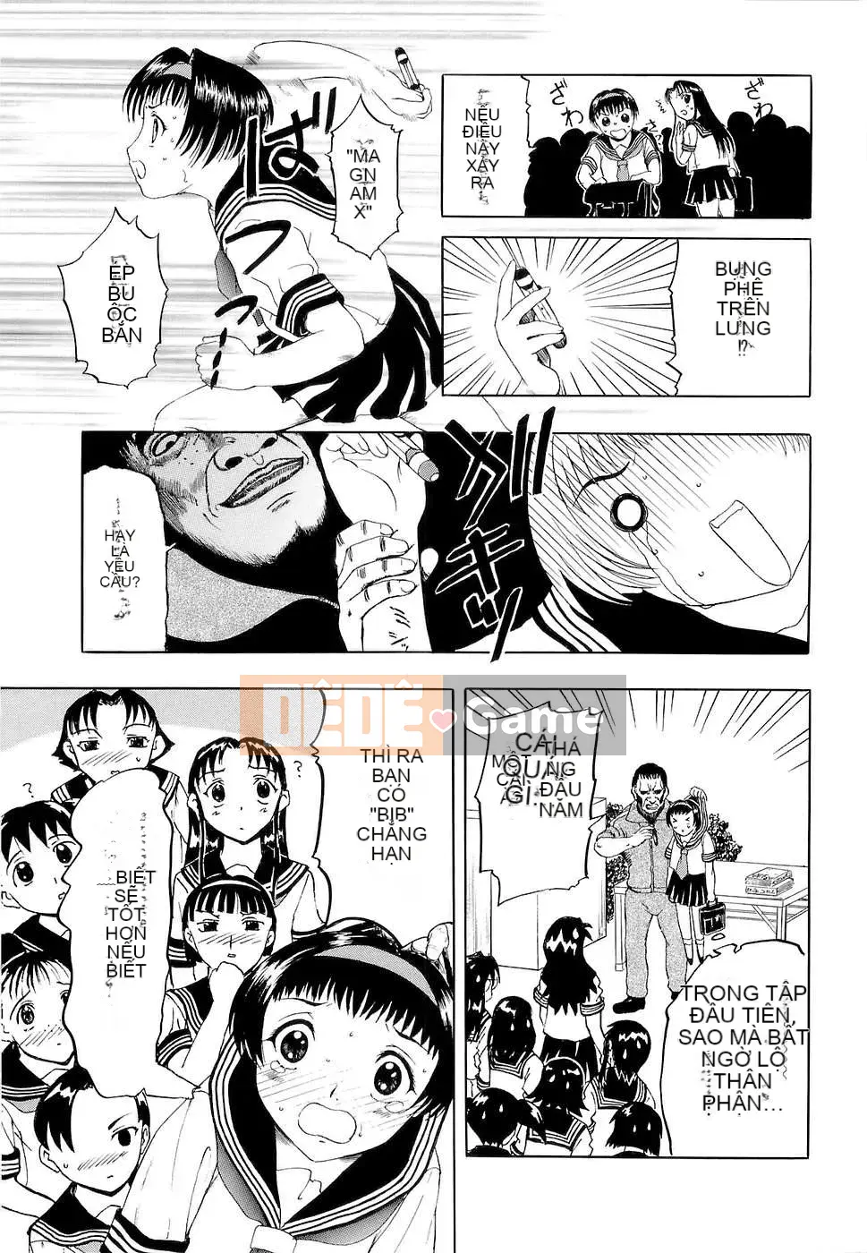 [Kusatsu Terunyo] Kính vạn hoa