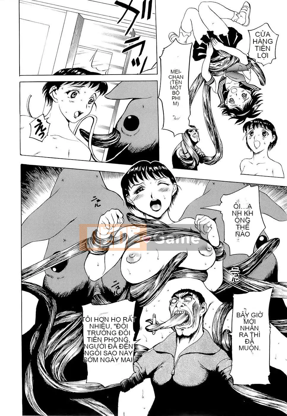 [Kusatsu Terunyo] Kính vạn hoa