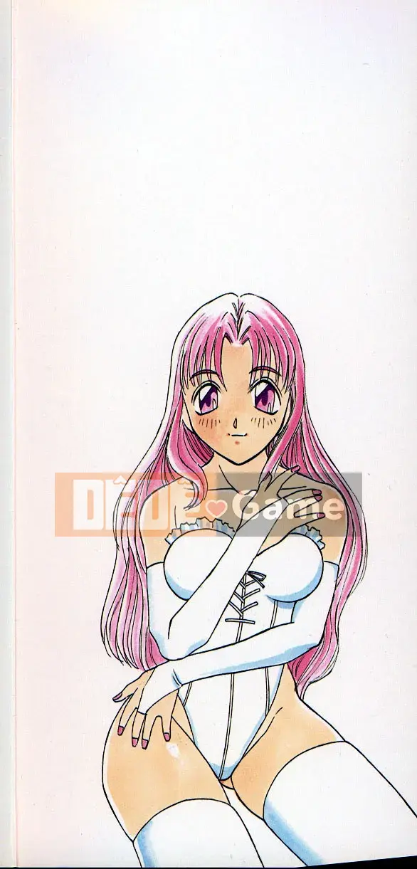 [Kawamori Misaki] Ori no Naka no Hiai