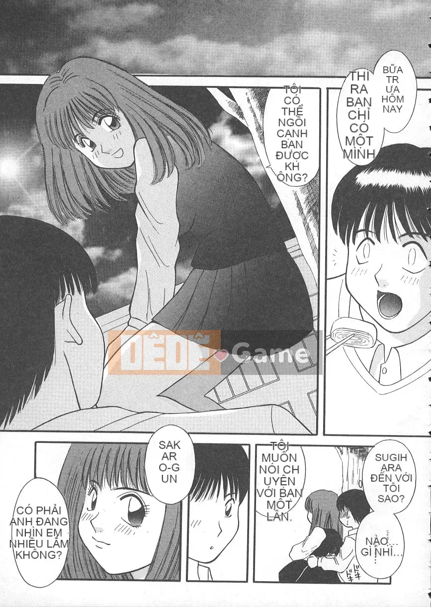 [Kawamori Misaki] Ori no Naka no Hiai