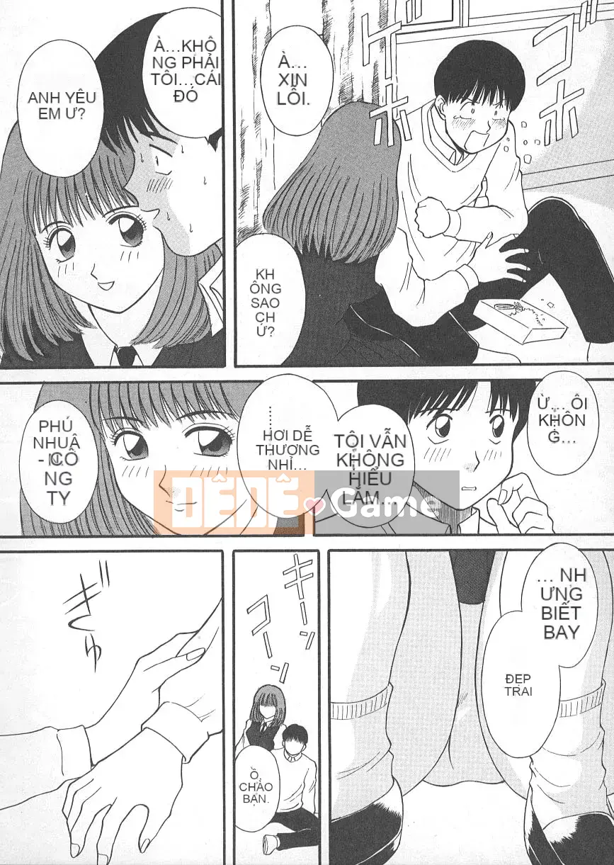 [Kawamori Misaki] Ori no Naka no Hiai