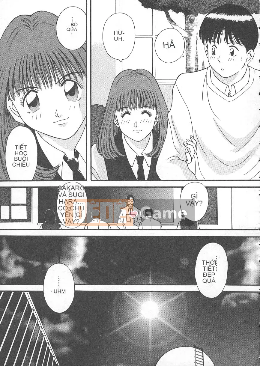 [Kawamori Misaki] Ori no Naka no Hiai