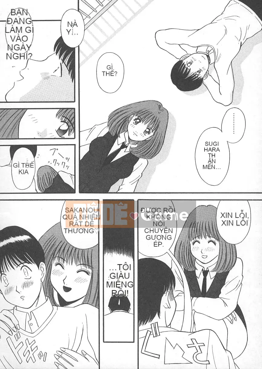 [Kawamori Misaki] Ori no Naka no Hiai