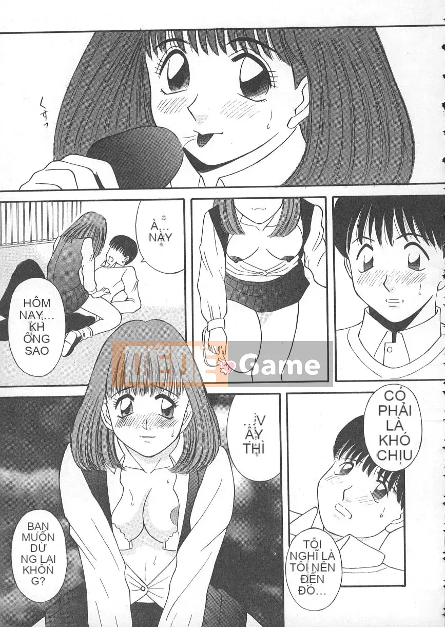 [Kawamori Misaki] Ori no Naka no Hiai